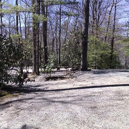 Linville Falls Campground, Rv Park, And Cabins Zewnętrze zdjęcie