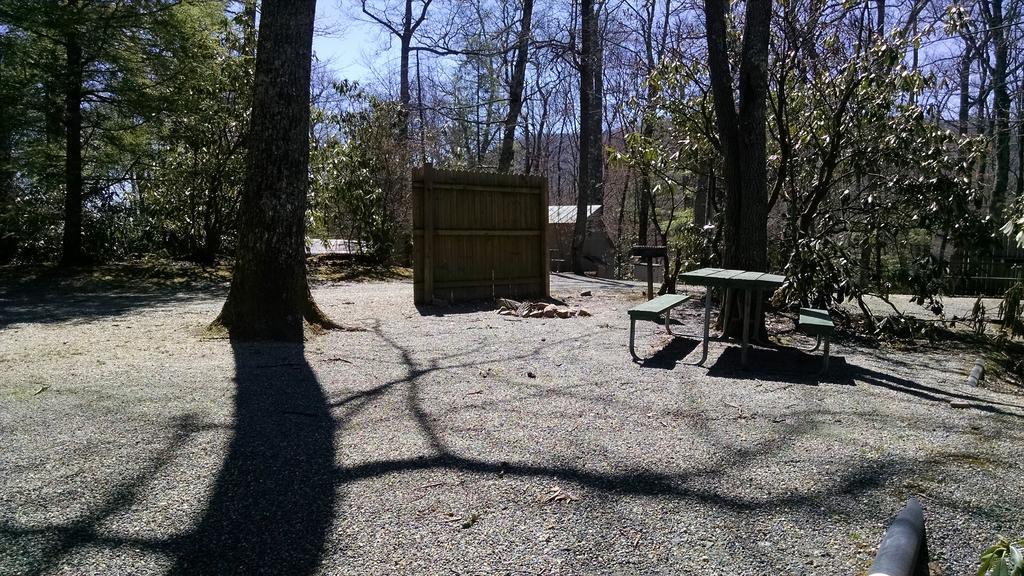 Linville Falls Campground, Rv Park, And Cabins Zewnętrze zdjęcie