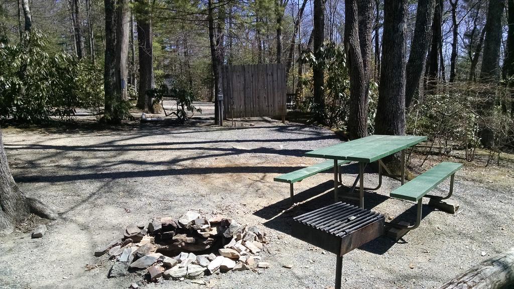 Linville Falls Campground, Rv Park, And Cabins Zewnętrze zdjęcie