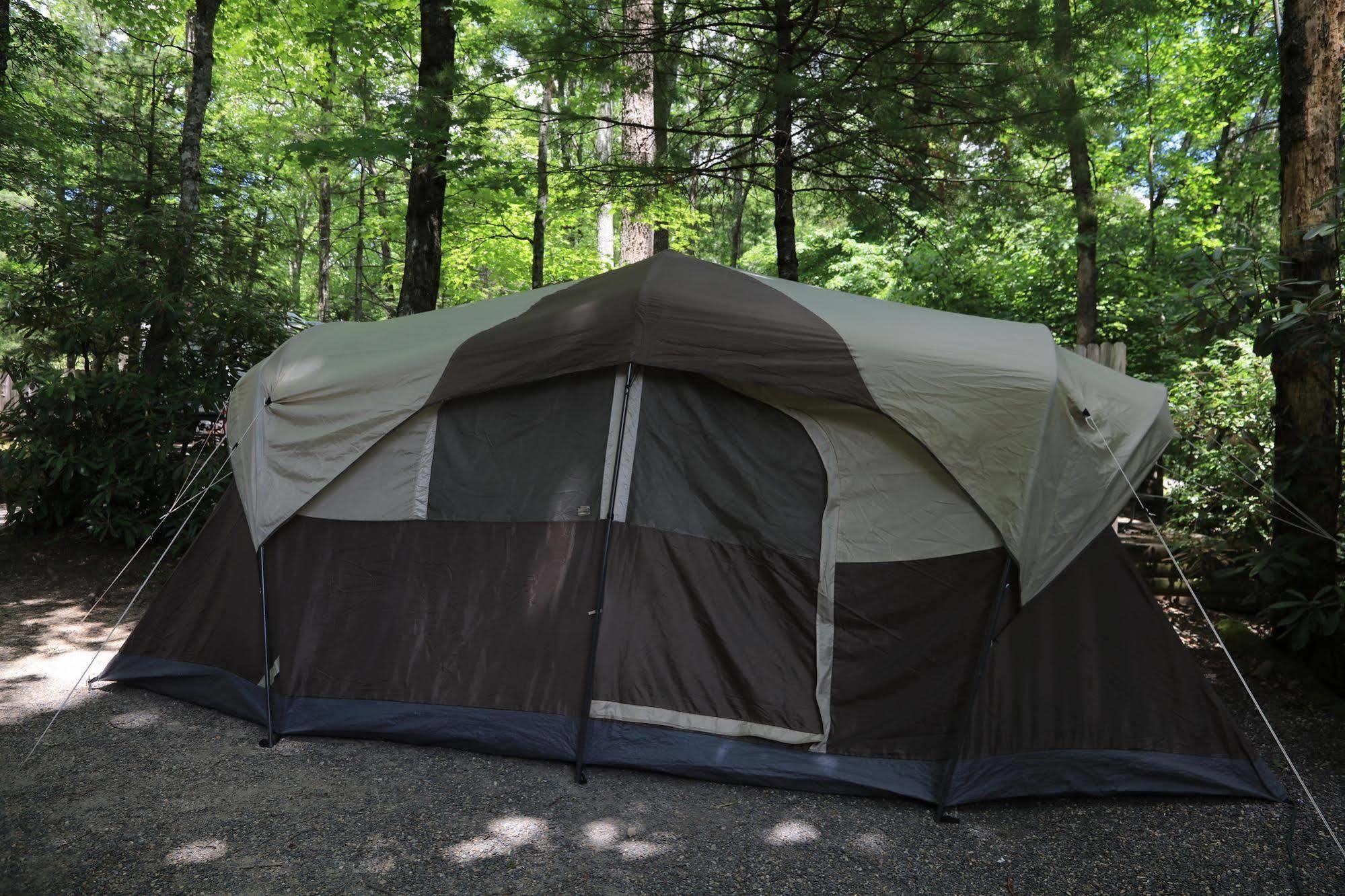 Linville Falls Campground, Rv Park, And Cabins Zewnętrze zdjęcie