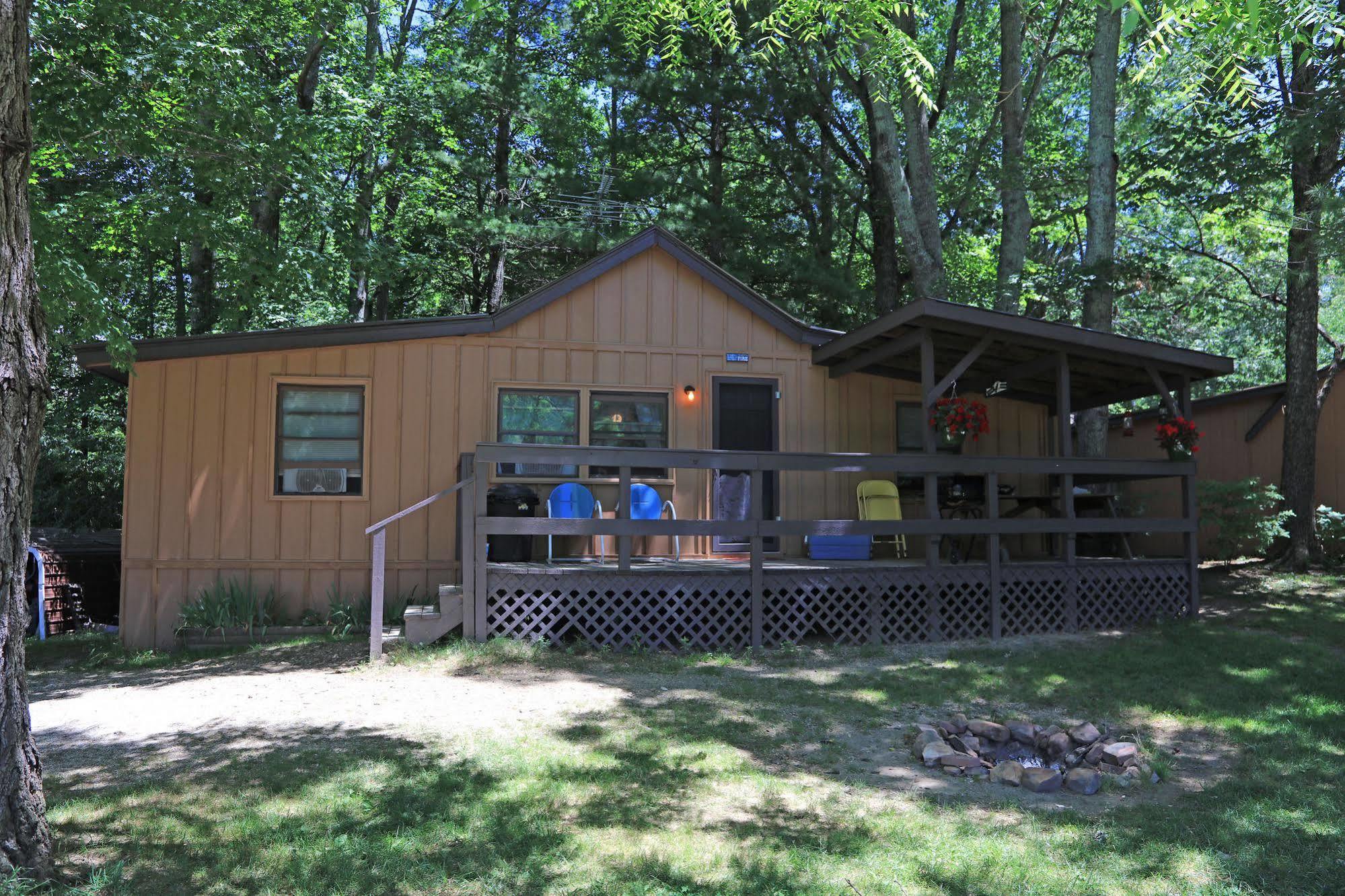 Linville Falls Campground, Rv Park, And Cabins Zewnętrze zdjęcie